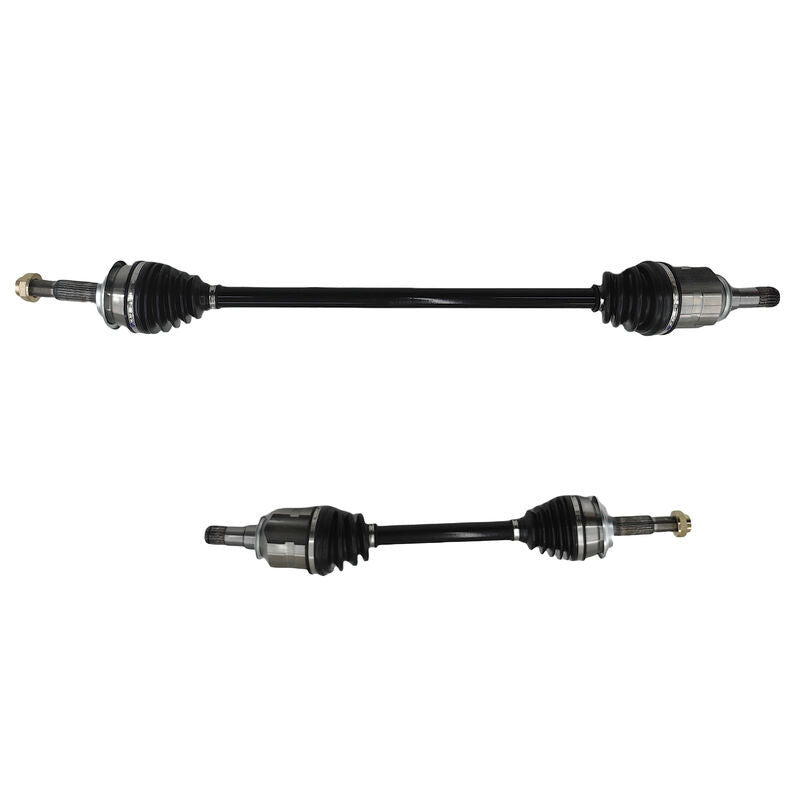 Left + Right Hand Side Front CV Joint Drive Shaft Fit For Toyota Corolla ZRE152 Hatchback Sedan 2007-2014