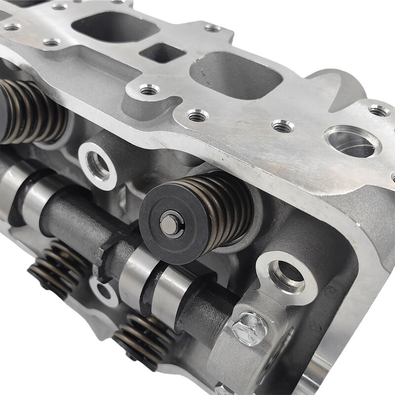 Cylinder Head Assembly Fit For Toyota Coaster RB13 RB20 1980-1984