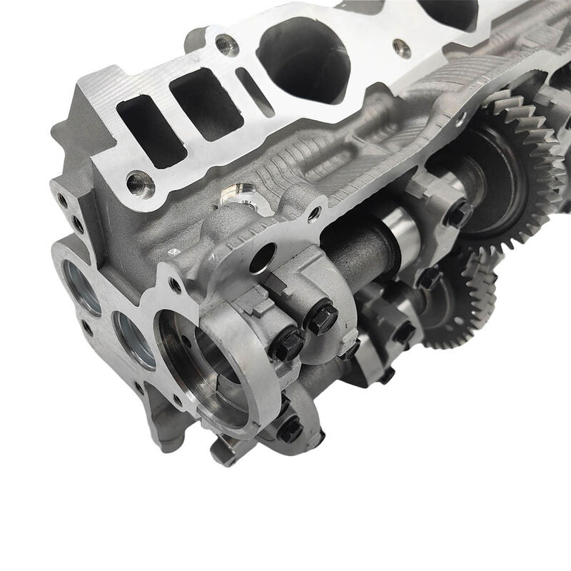 Cylinder Heads Left Hand Side 5VZ Fit For Toyota Prado HiAce Hilux Surf Granvia Tacoma T-100 3.4 EFI 24V 1995-2004