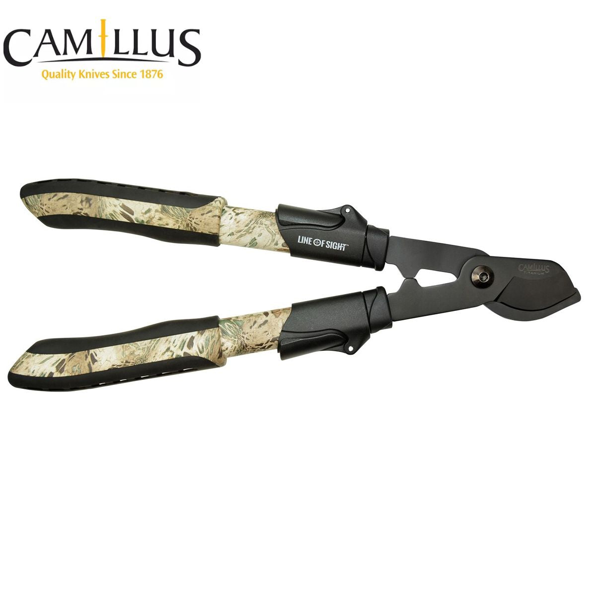 Camillus Line of Sight 19"-24" Lopper