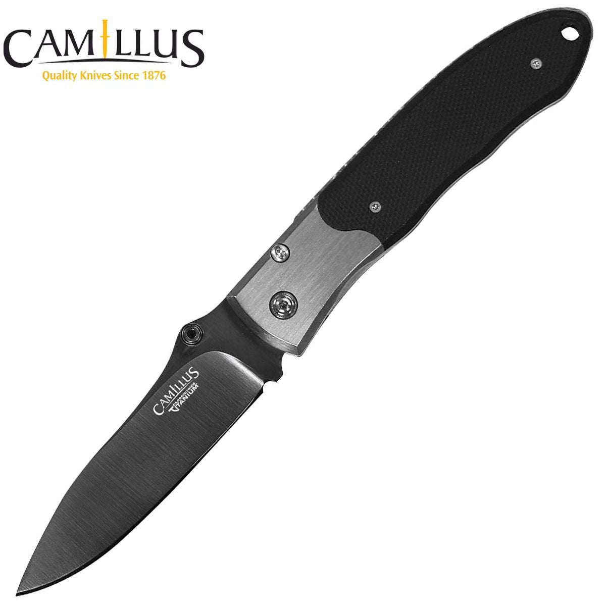 Camillus Pristine 6.75" Folding Knife
