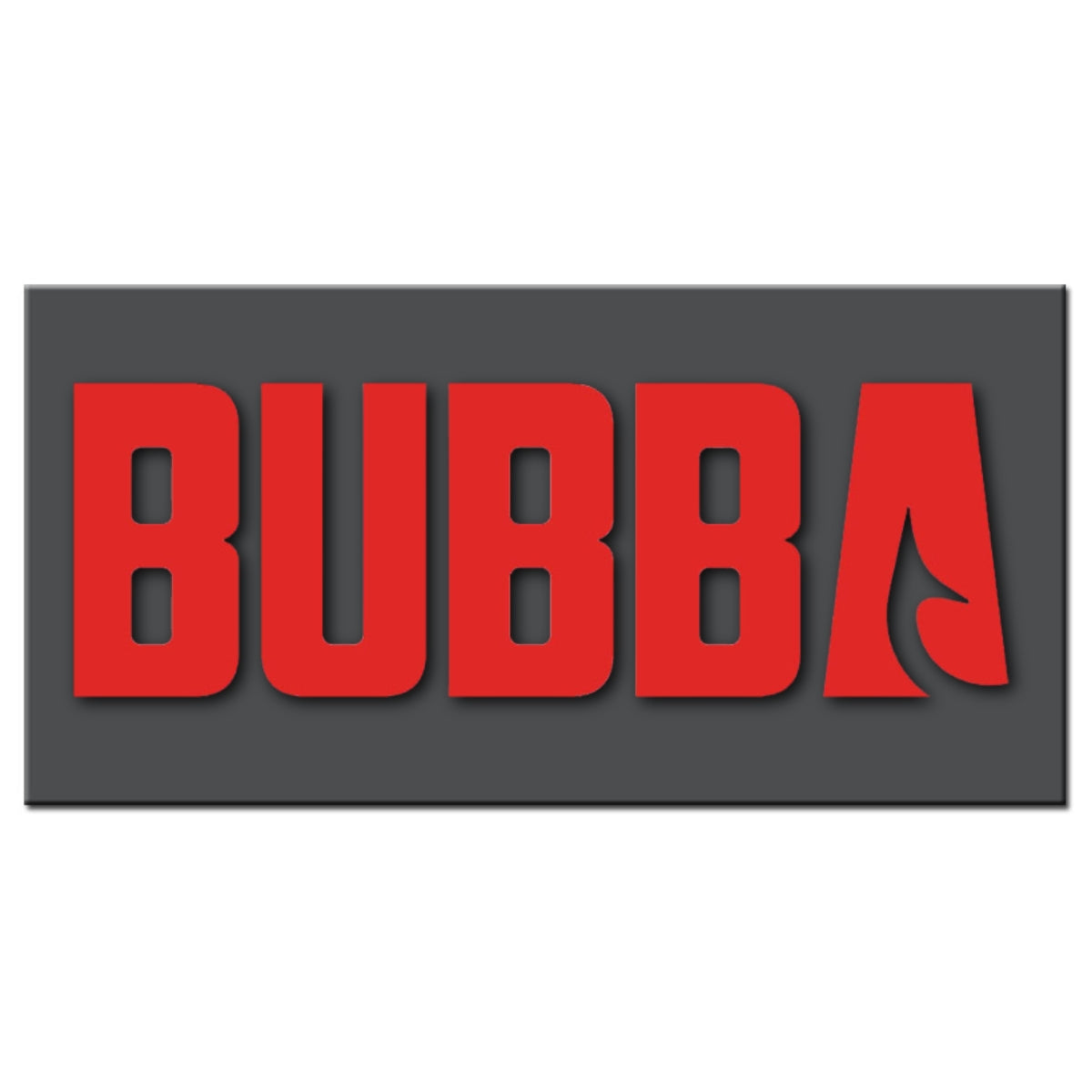 Corrugated Sign 600 x 300mm - Bubba