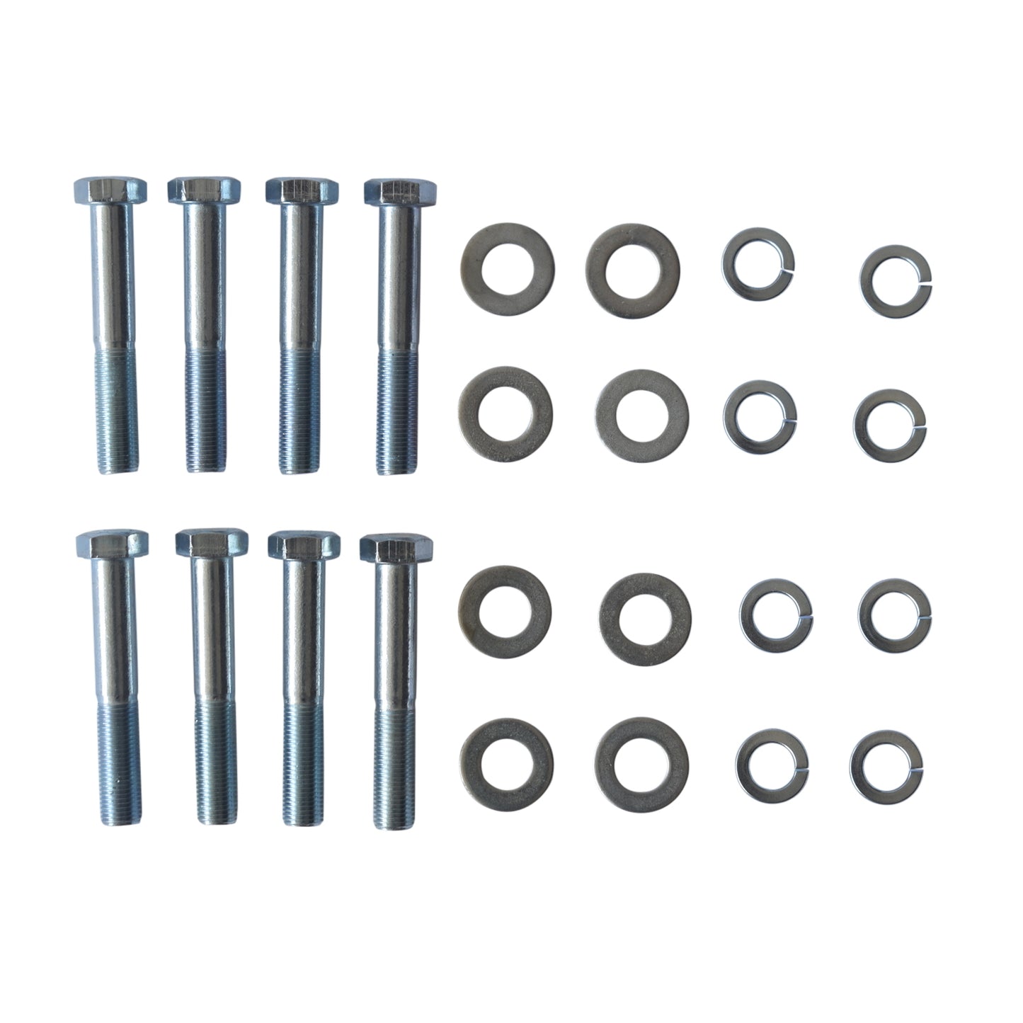 Fit For Nissan Patrol GQ GU EXTENDED Gearbox Crossmember Bolts To suit drop box (8pcs)