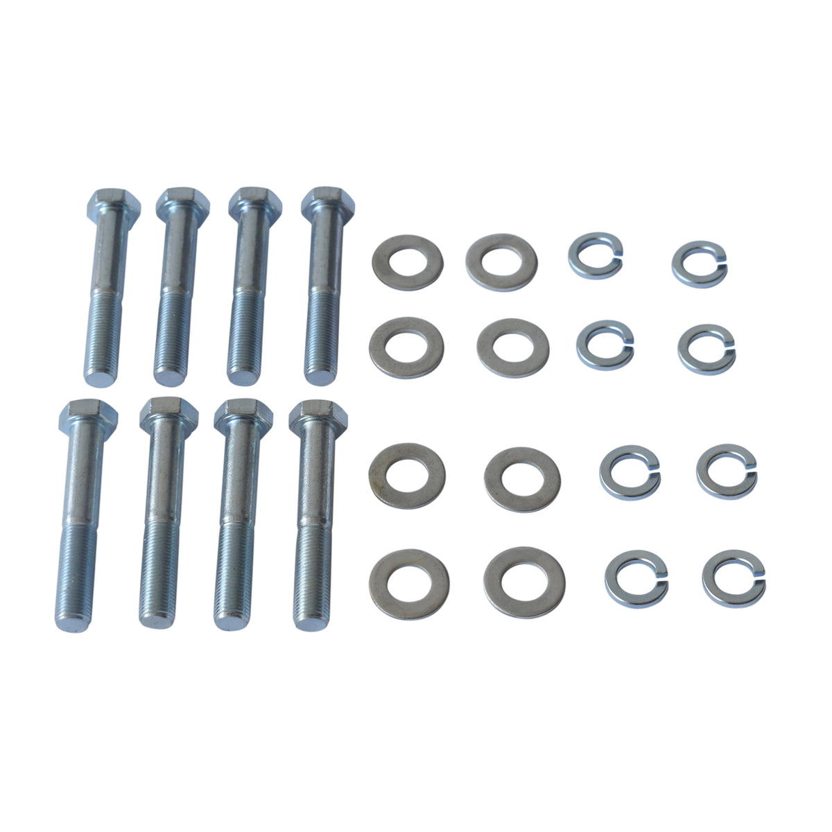 Fit For Nissan Patrol GQ GU EXTENDED Gearbox Crossmember Bolts To suit drop box (8pcs)