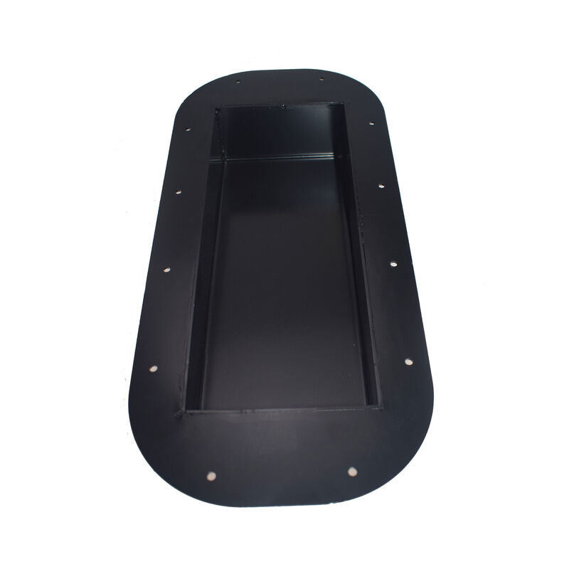 Drop Box Mounting Plate for B&M Shifter Fit For Holden Commodore VB VC VH VK Black