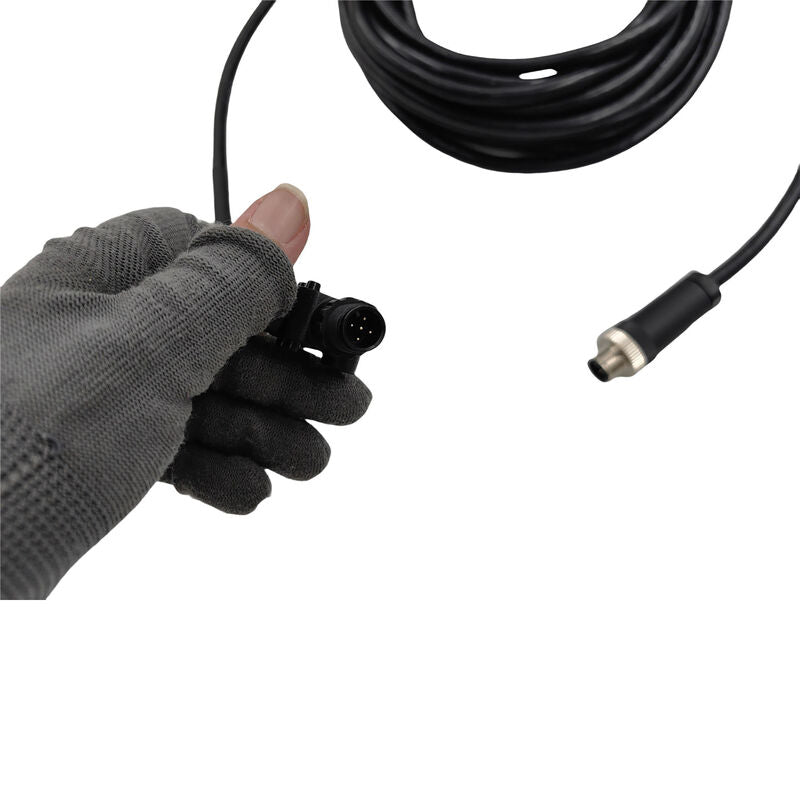 Engine Interface Cable NMEA 2000 Fit For Yamaha Outboard 4-Pin Connector 000-0120-37 2006-2023 7M Length