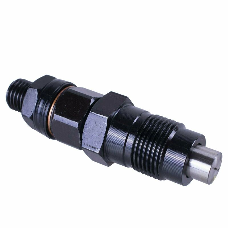 Set Of 4 New Diesel Fuel Injectors Set Fit For Toyota Hilux Surf 2L-TE 2.4L 23600-59105