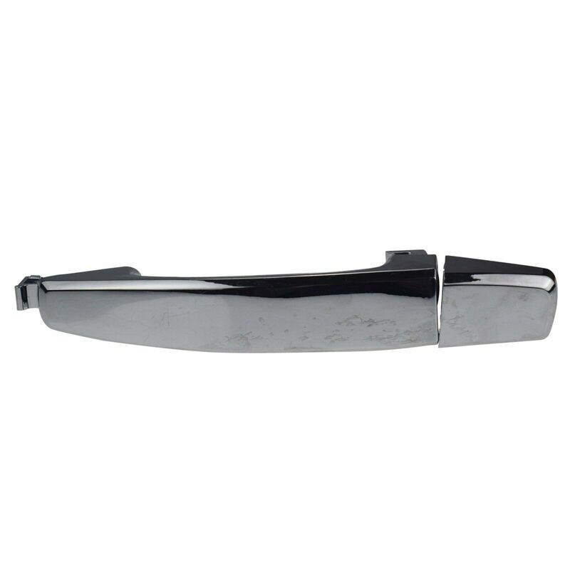 Front Outer Door Handle Chrome Left Hand Side Fit For Holden Captiva 2006-2018