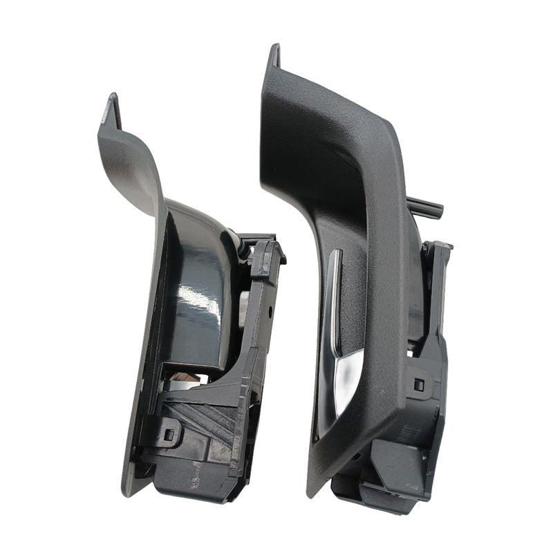 Pair Front Inner Door Handles Fit For Holden Commodore VE Stateman Caprice WM 2006-2013