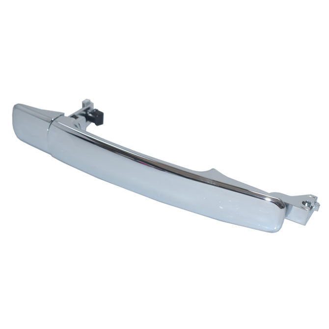 One Rear Outer Door Handle Fit For Nissan X-Trail T31 2007~2014 Chrome LH=RH