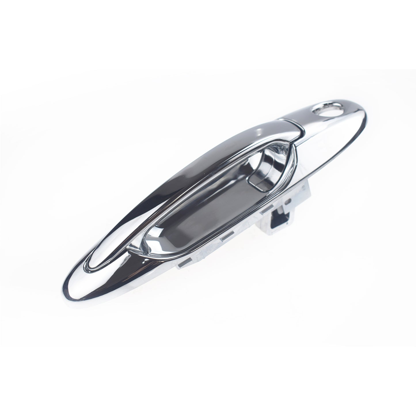 Front Left Outer Door Handle Fit For Toyota Landcruiser 100 Series 98-07 Chrome