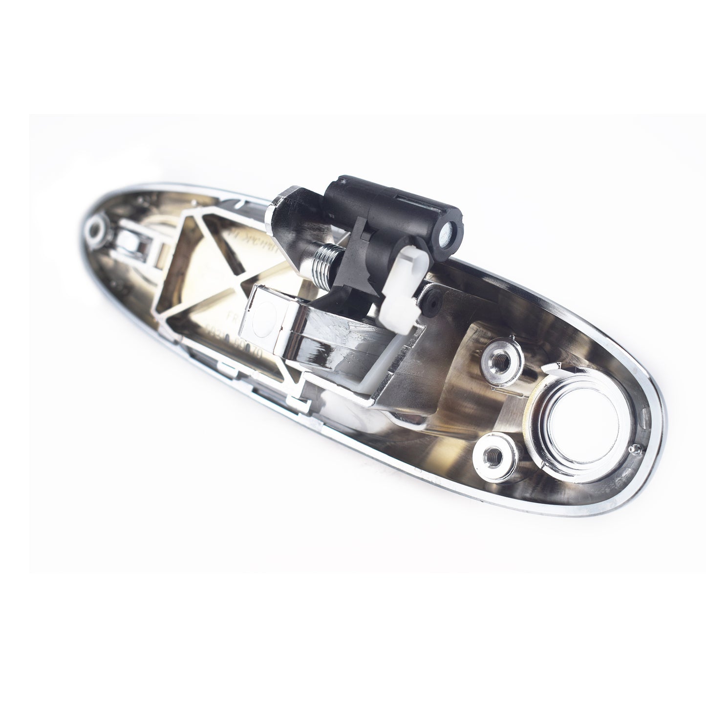 Front Right Outer Door Handle Fit For Toyota Landcruiser 100 Series 98-07 Chrome