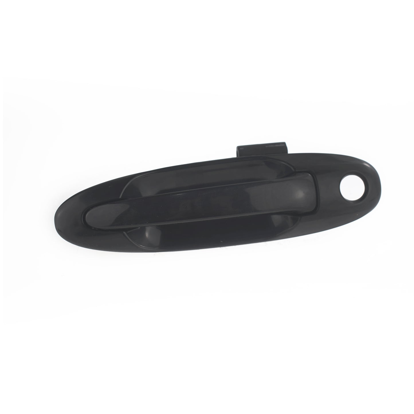 Front Left Outer Door Handle Fit For Toyota Landcruiser 100 Series 98-07 Black
