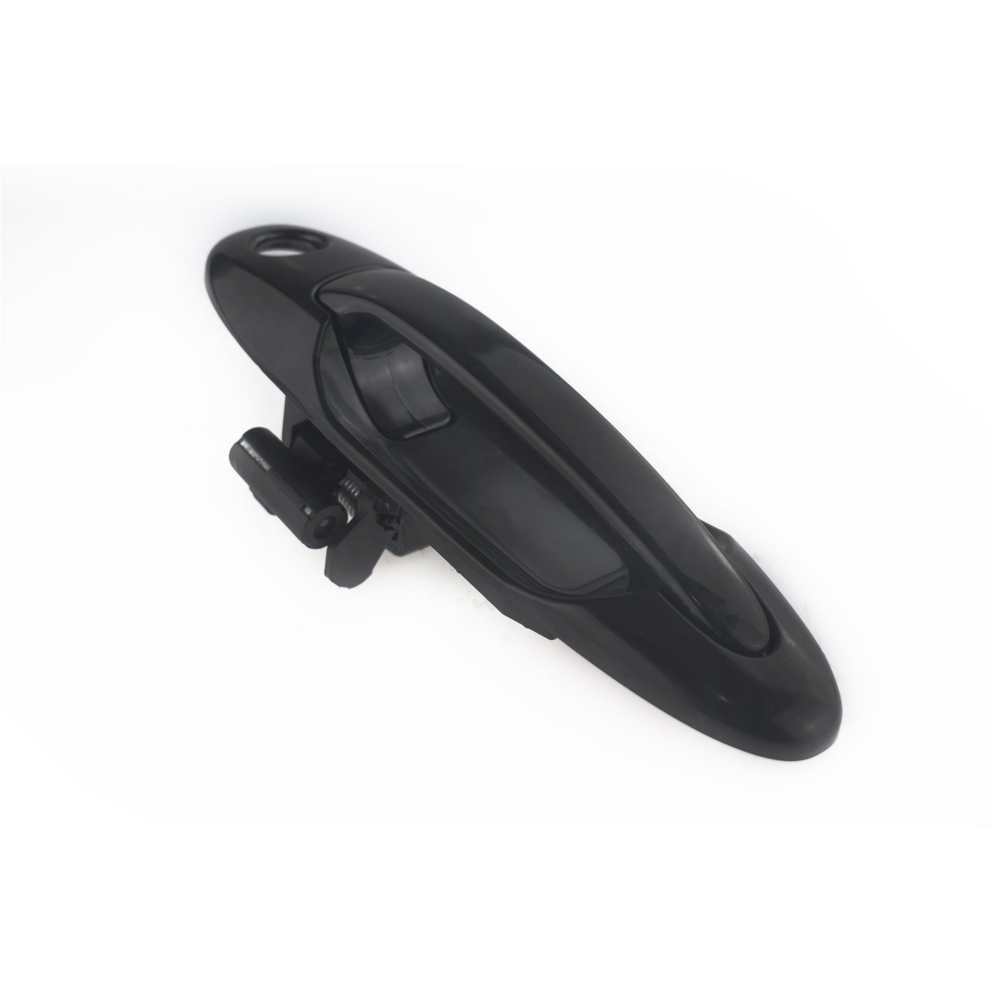 Front Left Outer Door Handle Fit For Toyota Landcruiser 100 Series 98-07 Black
