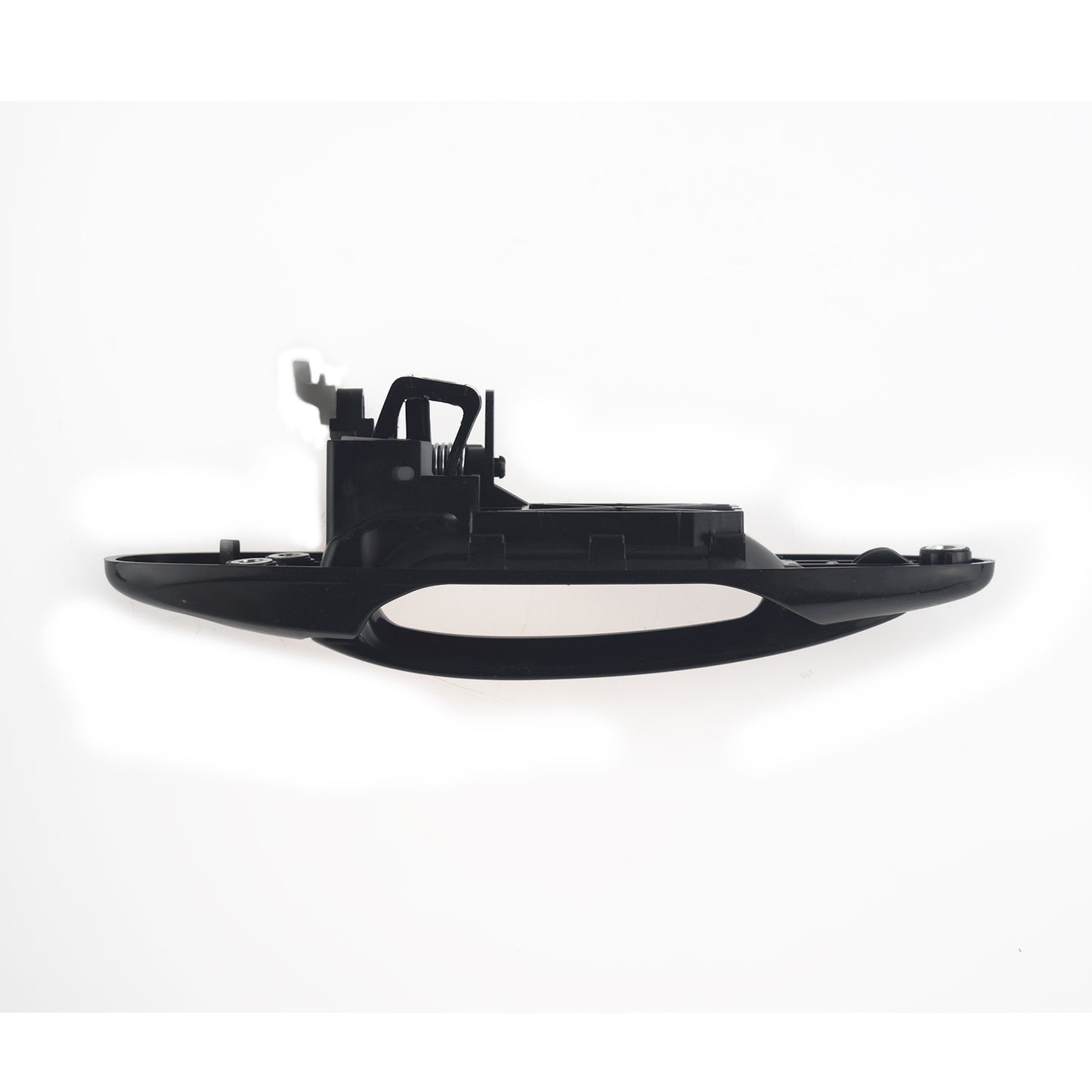 Front Left Outer Door Handle Fit For Toyota Landcruiser 100 Series 98-07 Black