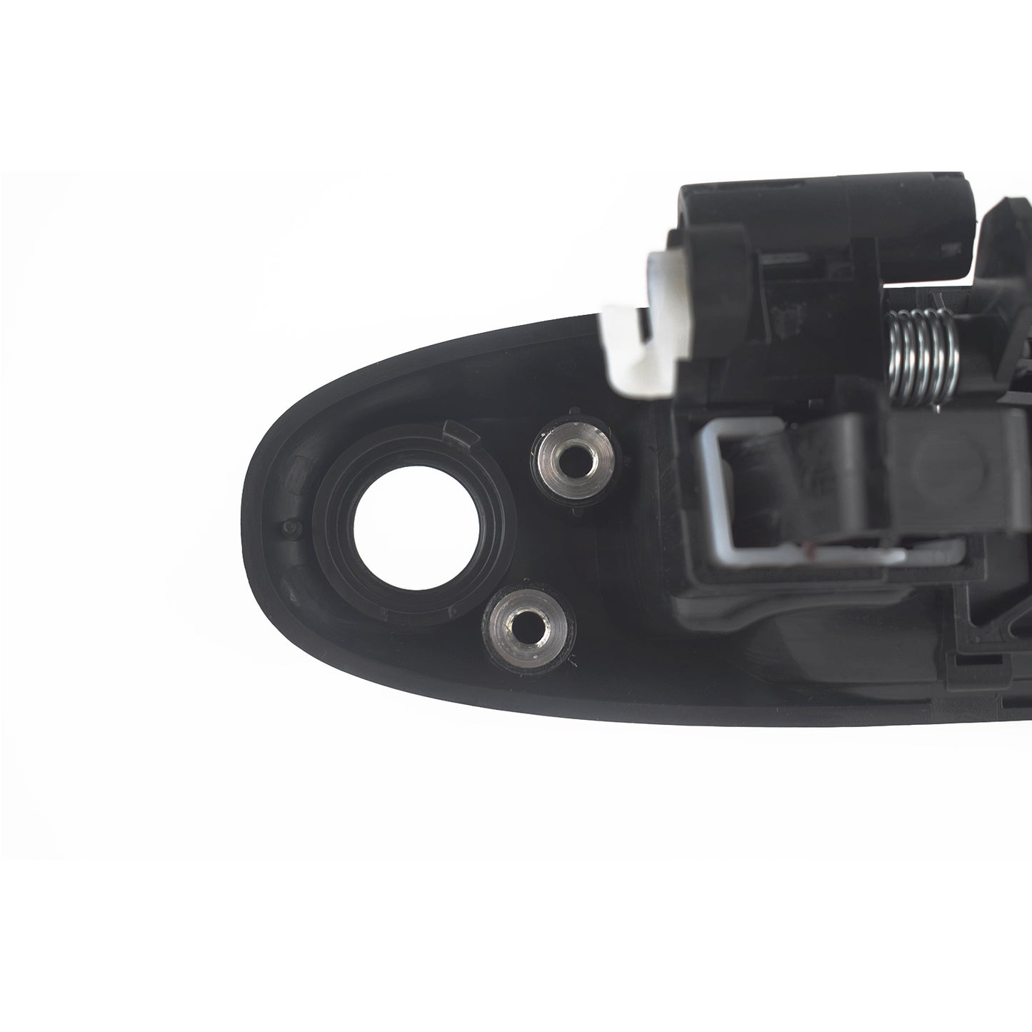 Front Left Outer Door Handle Fit For Toyota Landcruiser 100 Series 98-07 Black
