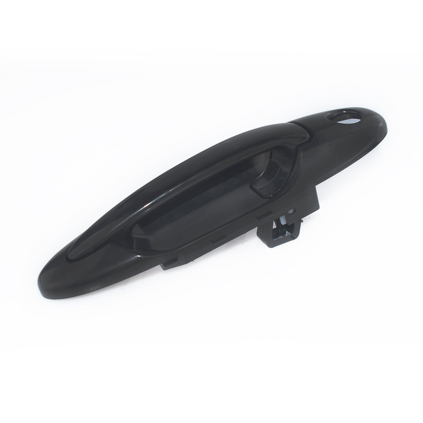 Front Left Outer Door Handle Fit For Toyota Landcruiser 100 Series 98-07 Black