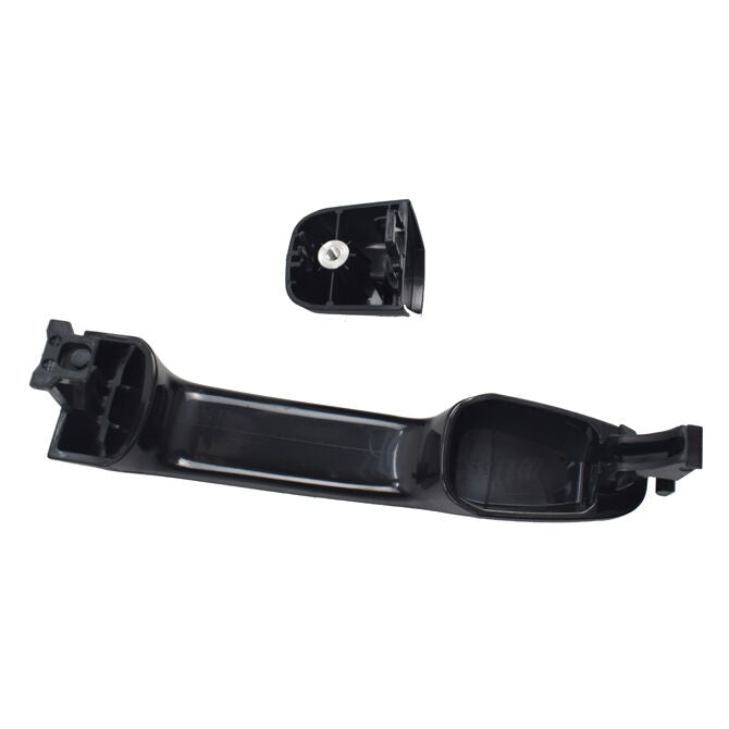 Rear Outer Door Handle Fit For Toyota Prado J150 Series 2009-2020 LH/RH Shine Black