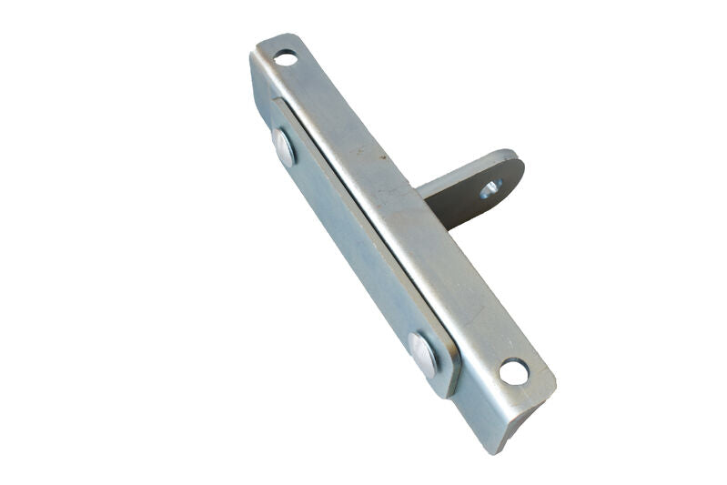 Roller Door Anchor Garage Lock For Warehouse Security Industrial Door Silver