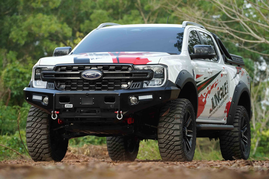Jungle 4x4 BULL BAR NEXT GEN RANGER