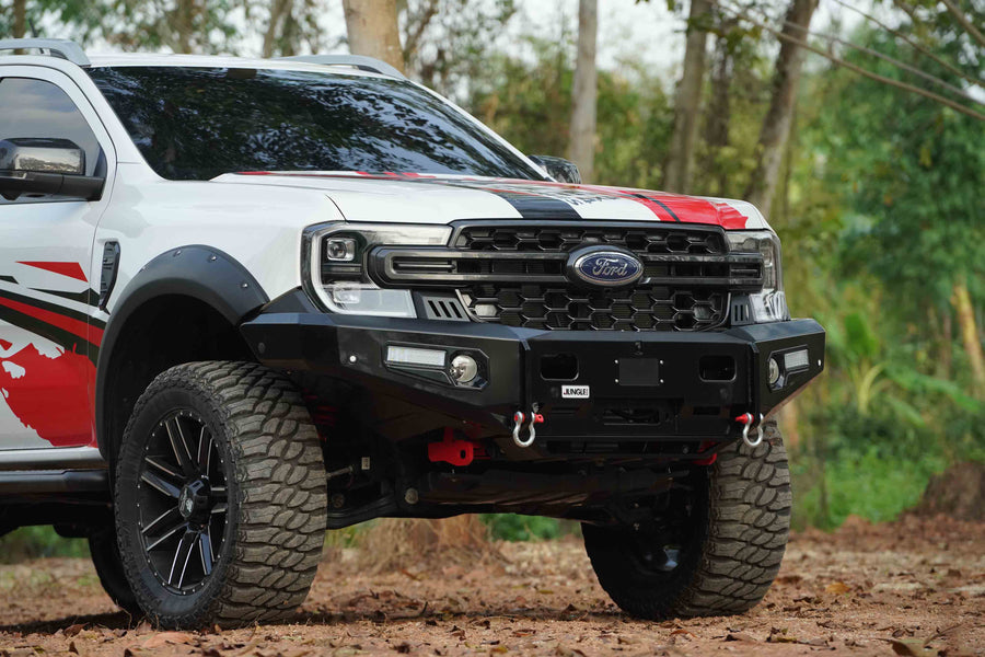Jungle 4x4 BULL BAR NEXT GEN RANGER