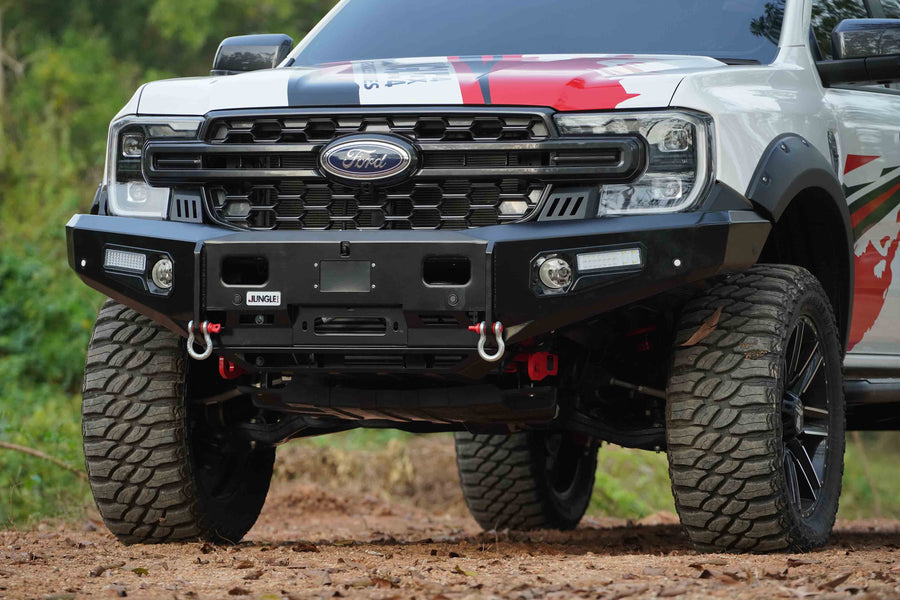 Jungle 4x4 BULL BAR NEXT GEN RANGER