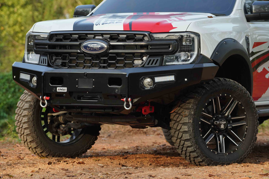 Jungle 4x4 BULL BAR NEXT GEN RANGER