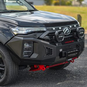 HAMER 4X4 King series bull bar for LDV T60 Max ( 2022 – Present ) INSTOCK