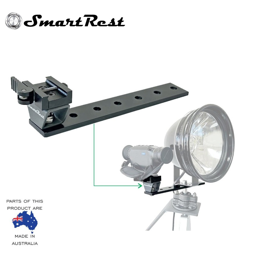 SmartRest Single QR Mount