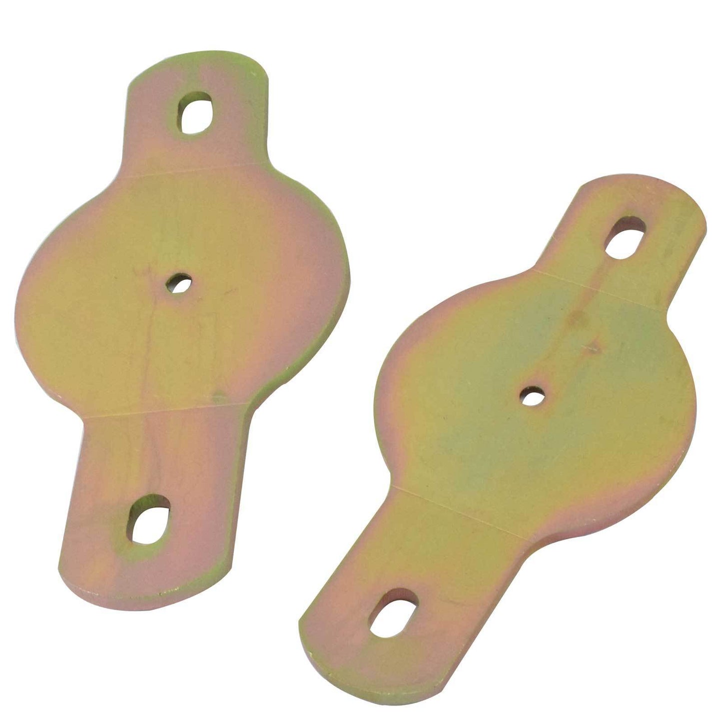 3" Lift Rear Bump stops Fit For Nissan Patrol GU GQ Bump Stop With Mounting Brackets