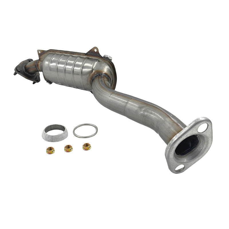 Catalytic Converter Fit For Honda Jazz GD GE 1.3L 1.5L Hatch 10/2002-07/2008