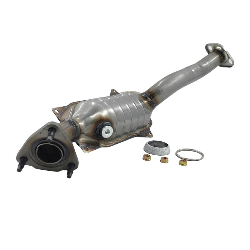 Catalytic Converter Fit For Honda Jazz GD GE 1.3L 1.5L Hatch 10/2002-07/2008