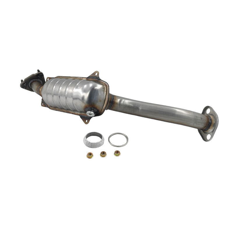 Catalytic Converter Fit For Honda Jazz GD GE 1.3L 1.5L Hatch 10/2002-07/2008