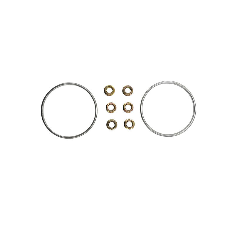 Exhaust Catalytic Converter With Gasket Fit For Holden Barina TK 1.6LT 2005-2012