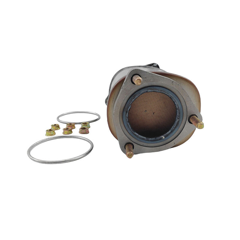 Exhaust Catalytic Converter With Gasket Fit For Holden Barina TK 1.6LT 2005-2012