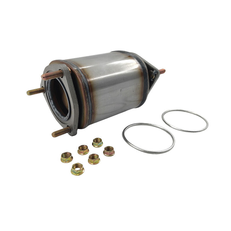 Exhaust Catalytic Converter With Gasket Fit For Holden Barina TK 1.6LT 2005-2012