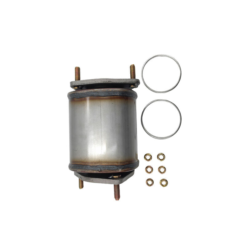 Exhaust Catalytic Converter With Gasket Fit For Holden Barina TK 1.6LT 2005-2012