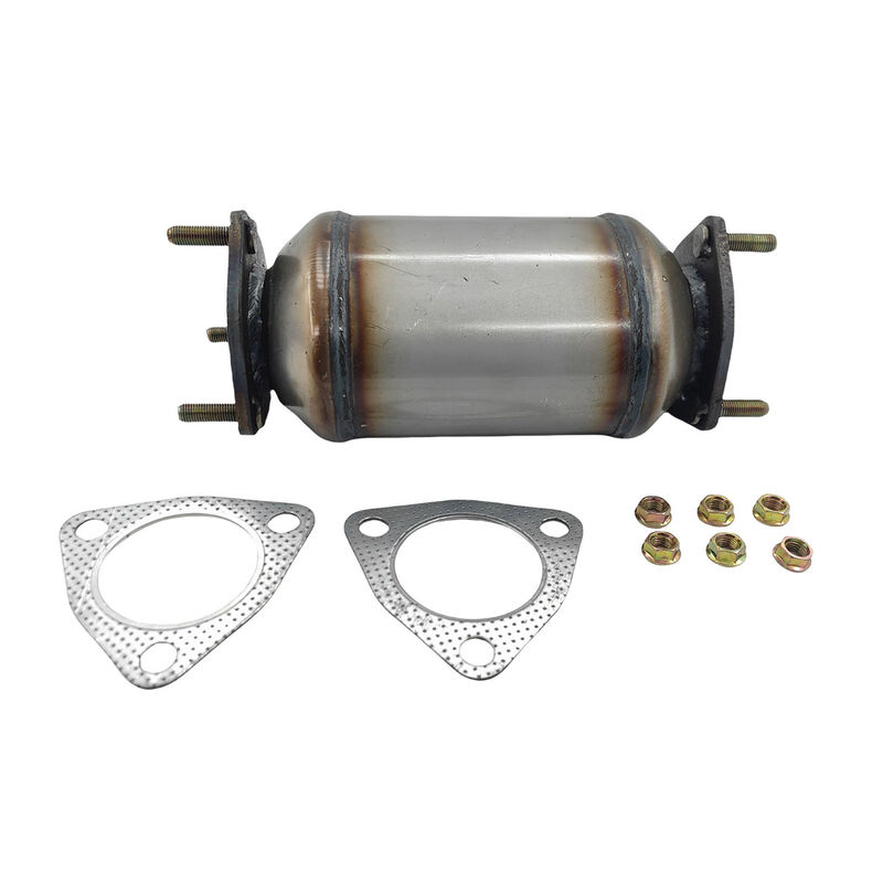Exhaust Catalytic Converter With Gasket Fit For Holden Captiva CG Wagon CGII 2.4L 2010-2018
