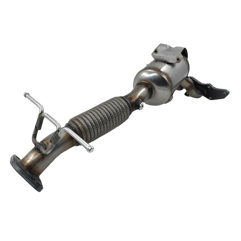 Manifold Catalytic Cat Converter Fit For Ford Focus LV For Mazda 3 BL 2.0L