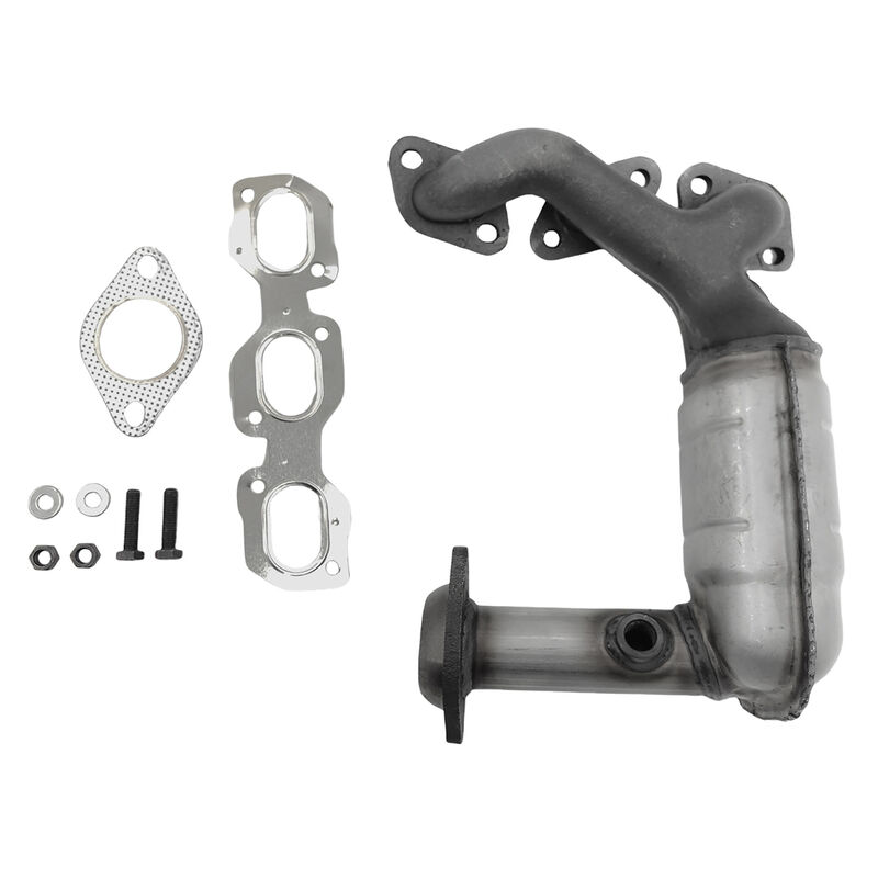 Exhaust Manifold Catalytic Converter Fit For Ford Escape XLS XLT For Mazda Tribute V6 For Mercury Mariner Luxury 2001-2007