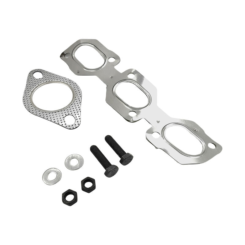 Exhaust Manifold Catalytic Converter Fit For Ford Escape XLS XLT For Mazda Tribute V6 For Mercury Mariner Luxury 2001-2007