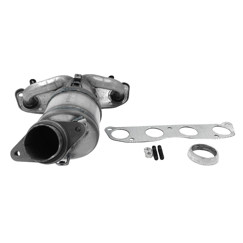 Manifold Cat Converter Fit For Nissan X-Trail T31 Dualis J10 Qashqai J10 NJ10 2.0L SUV