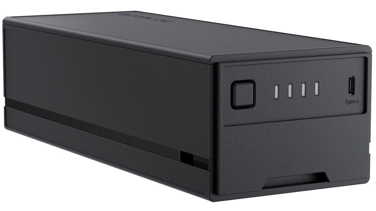 Ecoflow Plug-in Battery for Glacier with 24Ah@12V with USB-C input/output port