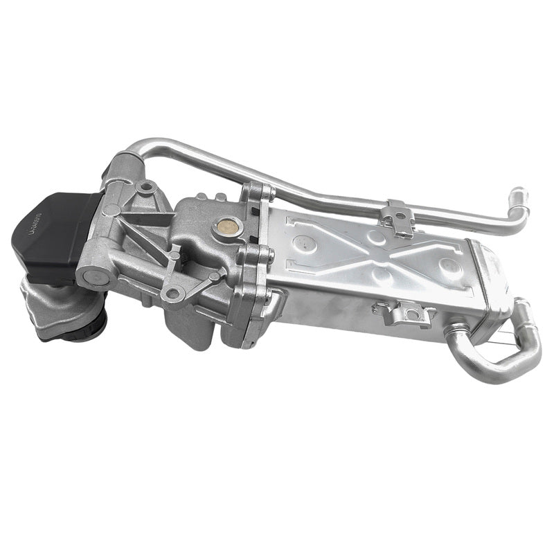EGR Valve Cooler Fit For Audi A1 For Volkswagen Polo Skoda Fabia2 Seat Ibiza 6J5 1.6L TDI