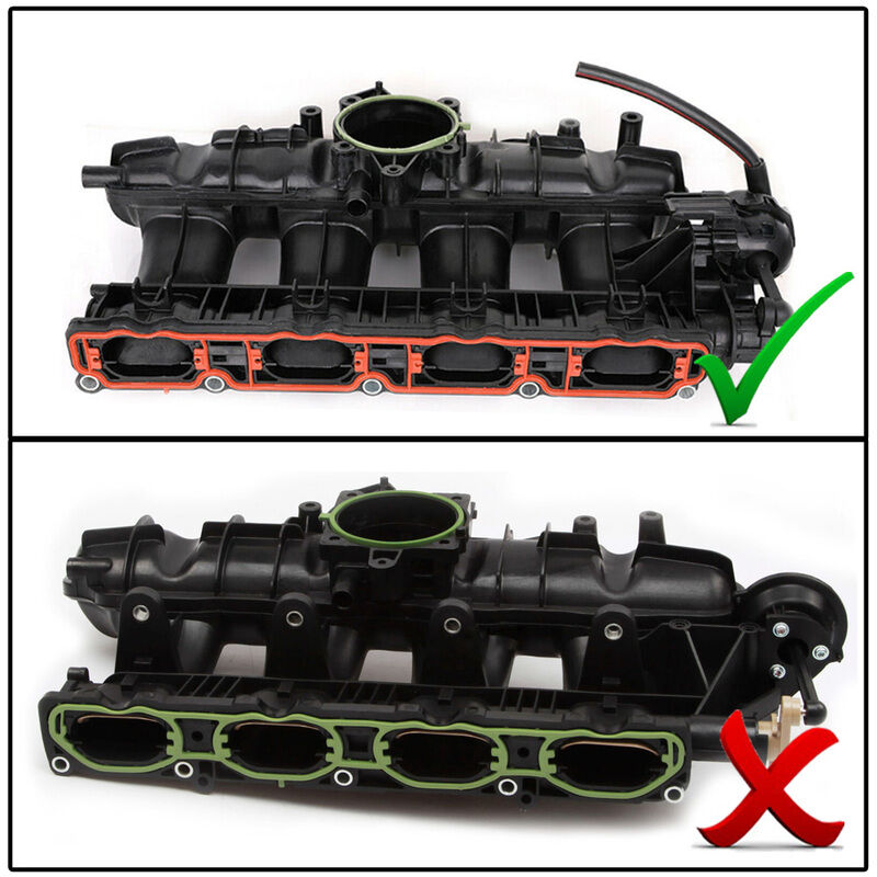 Engine Intake Manifold Fit For Audi A3 TT Skoda For VW Jetta Tiguan EOS Passat Golf