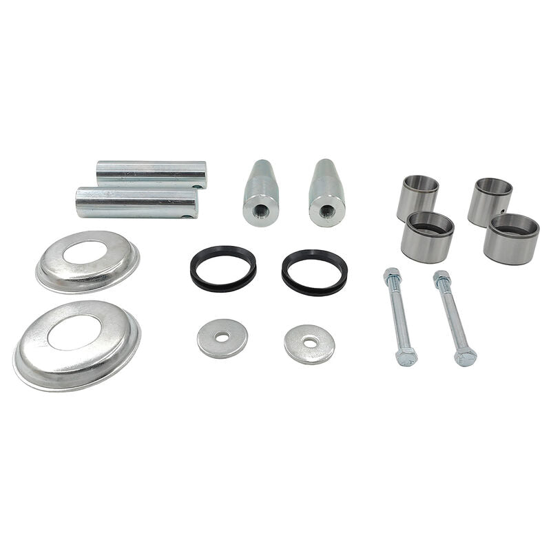 Pivot Pin Wear Bush & Seal Set Fit For Bobcat 773 S150 S160 S175 S185 S205 T180 For Skid Steer Loader T180 T190 S150 S160 S17