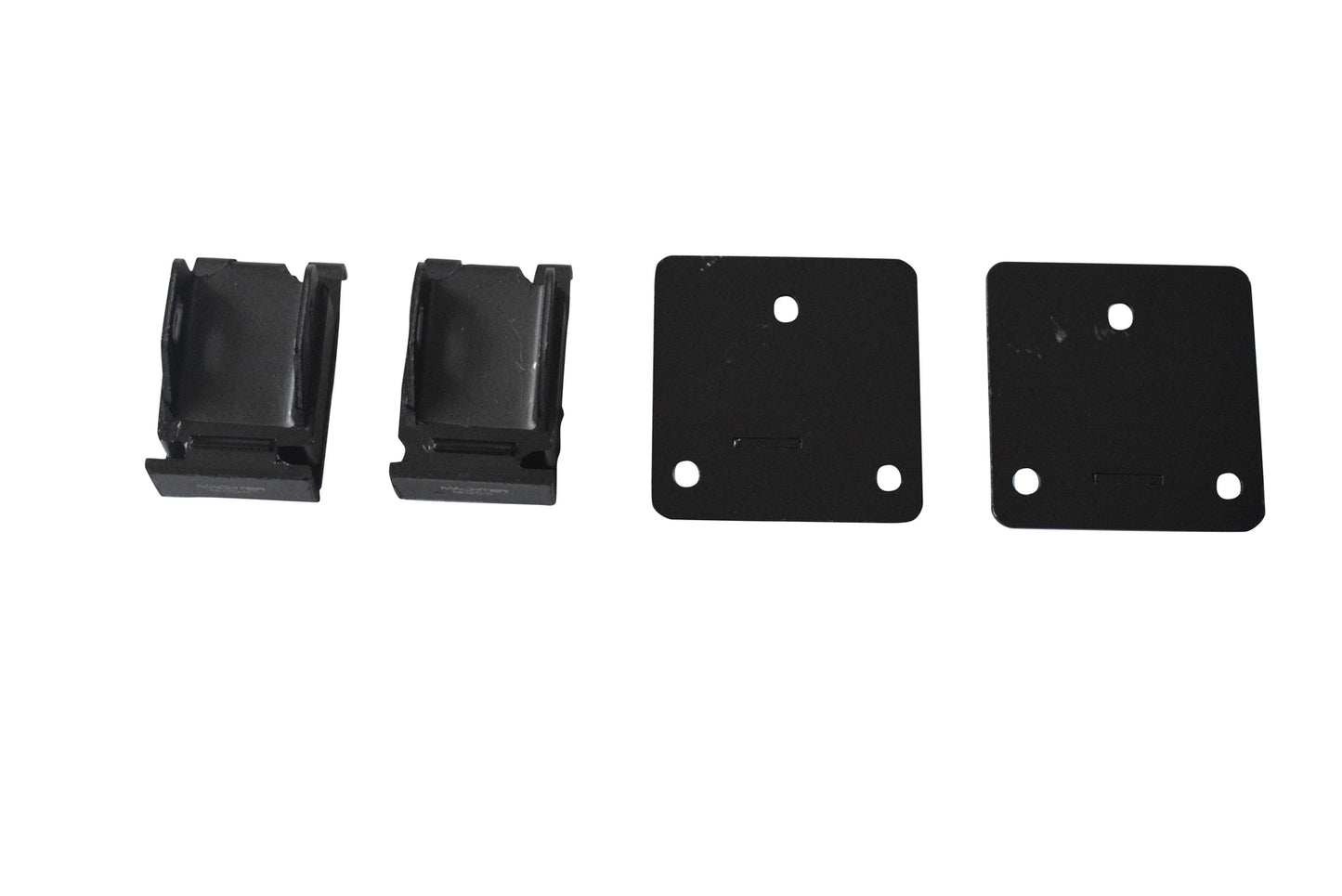 2 Pairs Fit For Holden HK HT HG HQ HJ HX HZ WB Engine Mount Conversion Chev V8 307/327/350/400