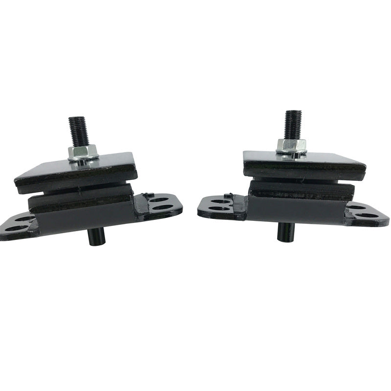 Pair of Engine Mounts front Fit For Patrol GQ Y60 2/91-97 4.2L TD42 TB42 Petrol Diesel L&R