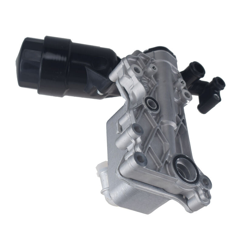 Oil Cooler Assembly With Gasket Filter Assembly Fit For Mercedes Benz M651 Diesel W204 C250 C220 CDI CLA220 CDI CLS500 C218 6