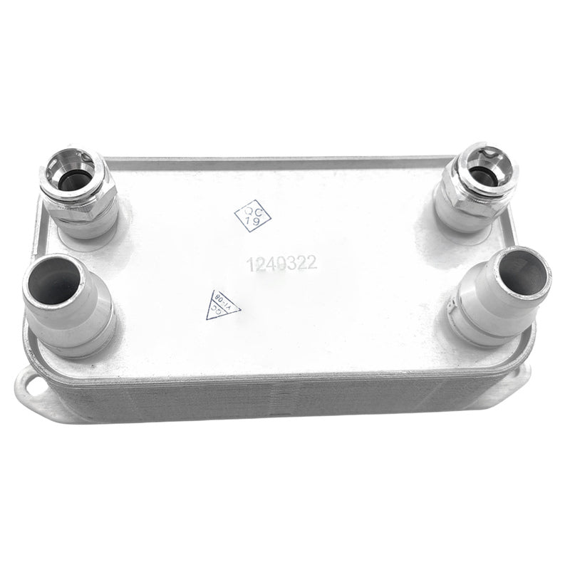 Oil Cooler Fit For Mercedes Benz W204 S204 W212 S212 C207 A207 R172 099500230